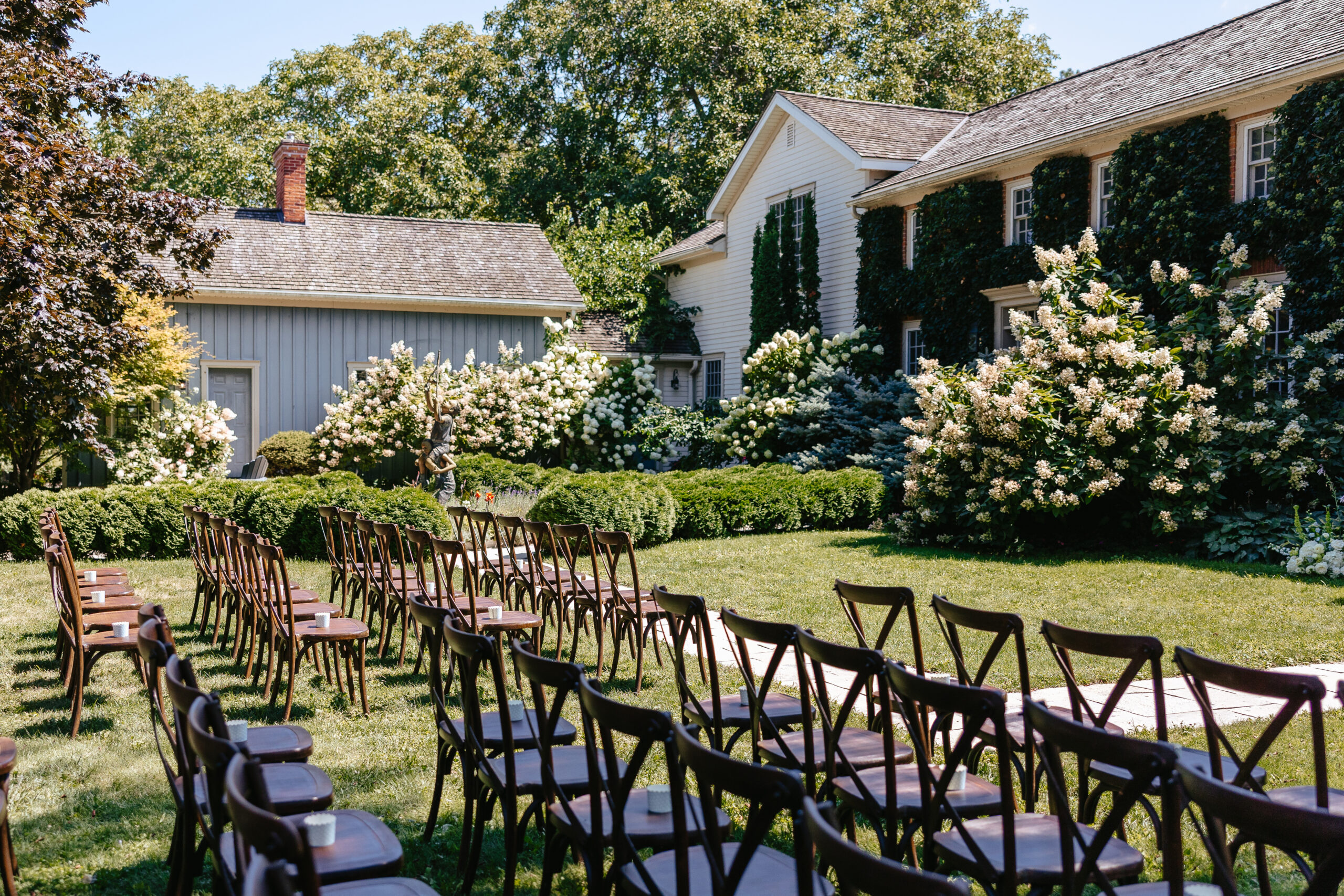 Cherry Avenue Farm in Niagara Ontario.